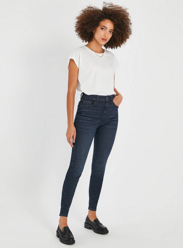 Sainsbury's high waisted store jeans